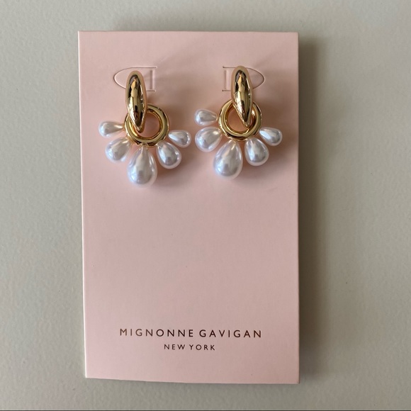 Mignonne Gavigan Jewelry - Mignonne Gavigan Margot Earrings